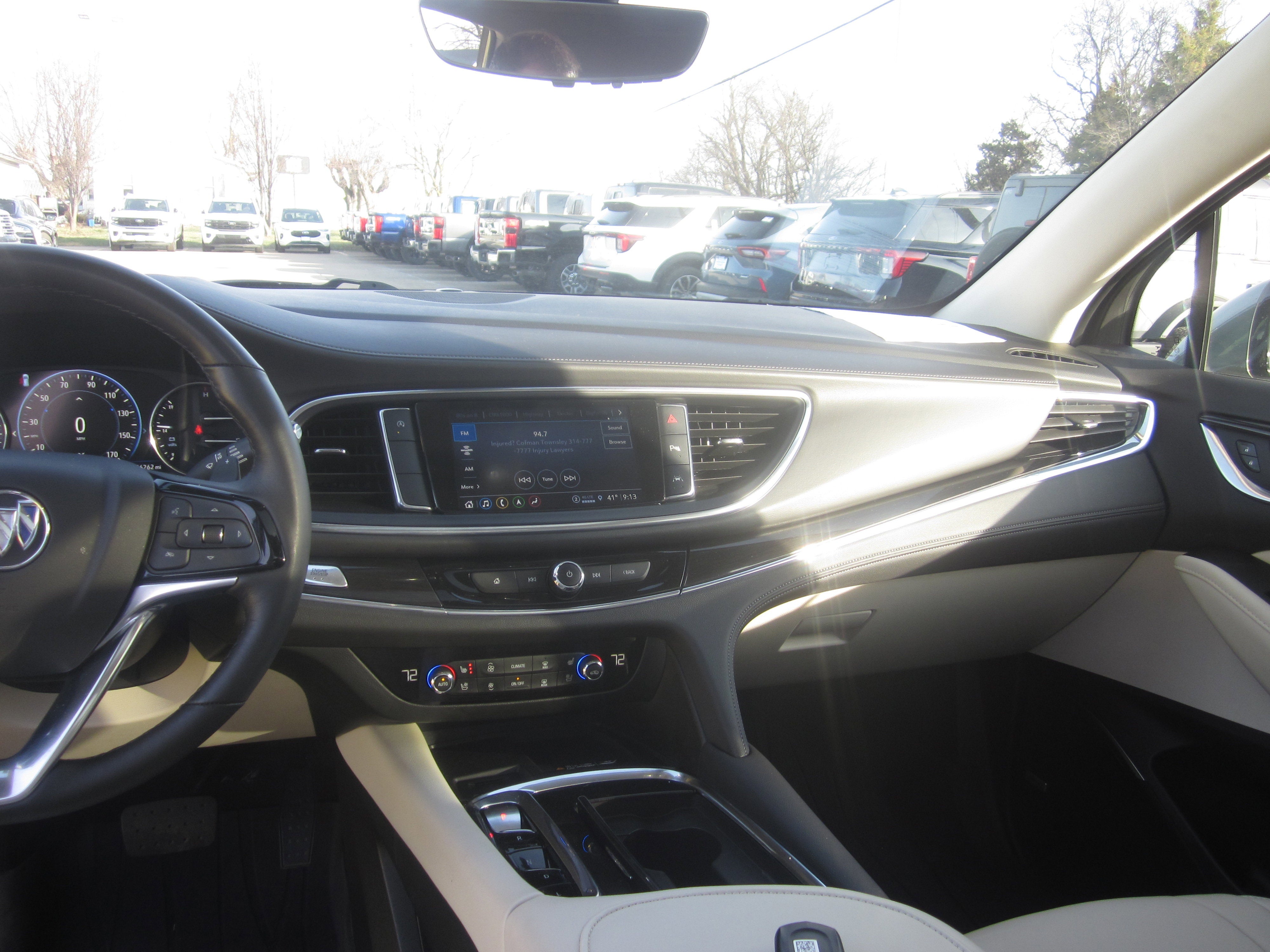 2023 Buick Enclave Premium