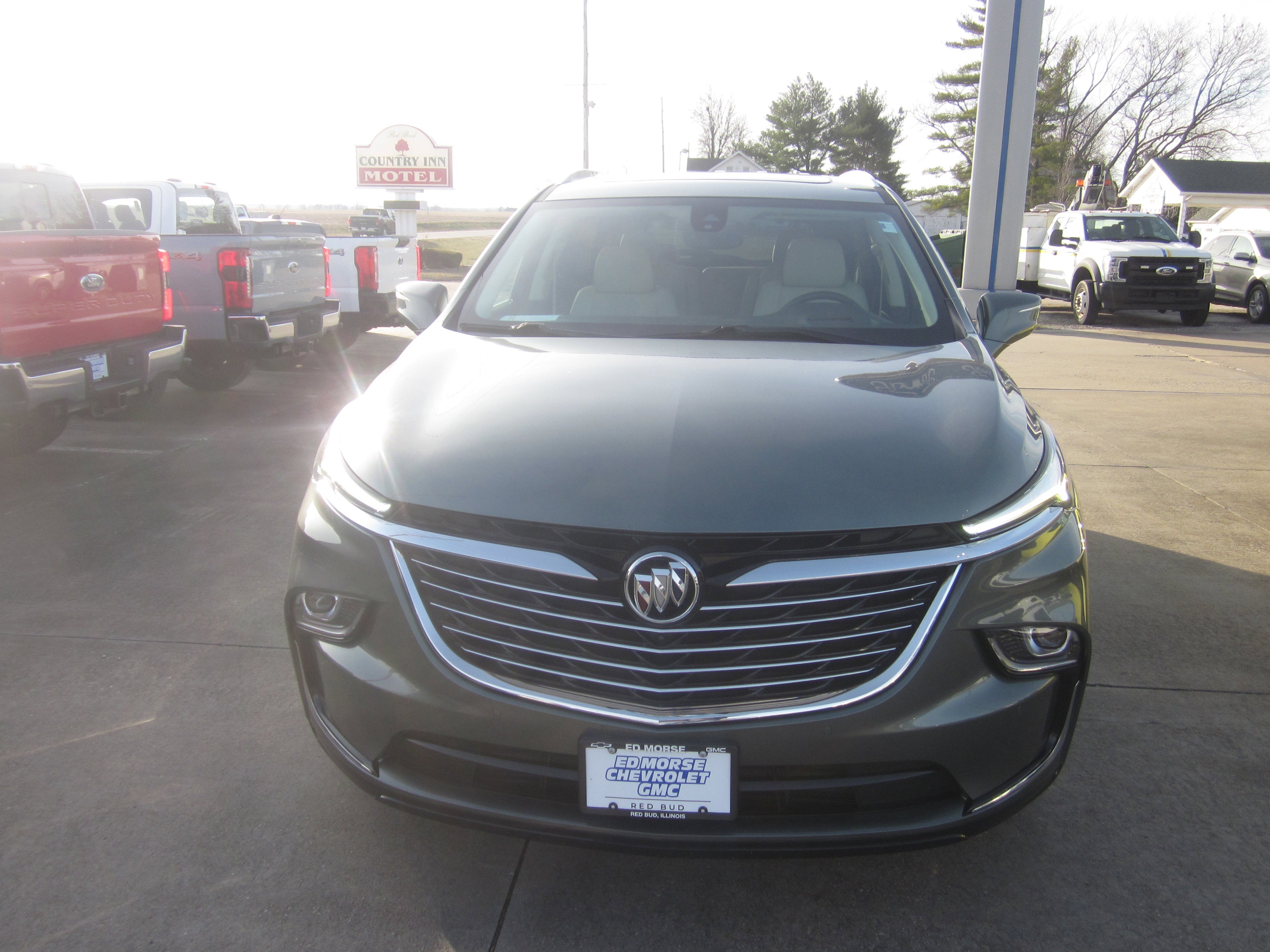 2023 Buick Enclave Premium