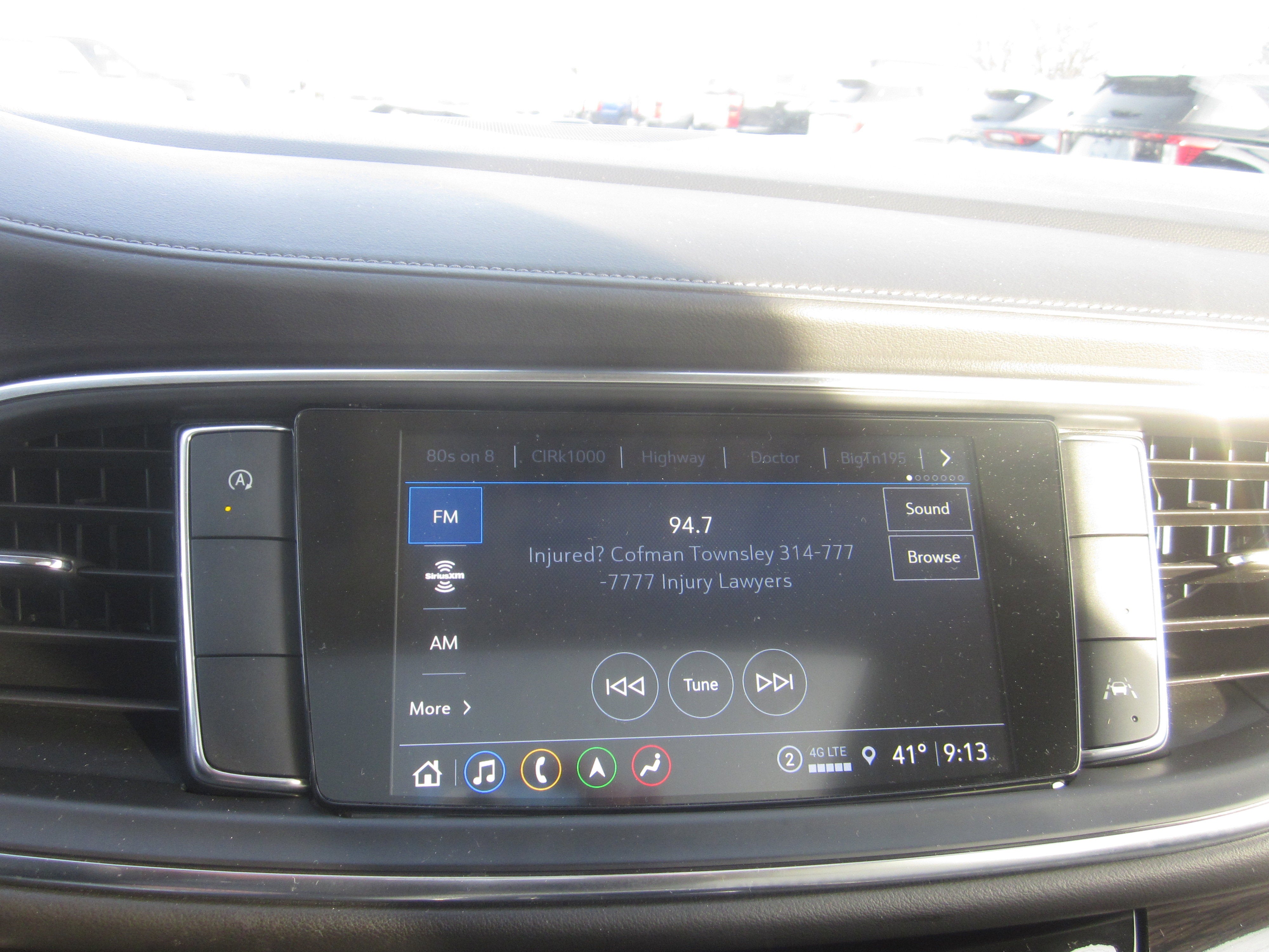 2023 Buick Enclave Premium