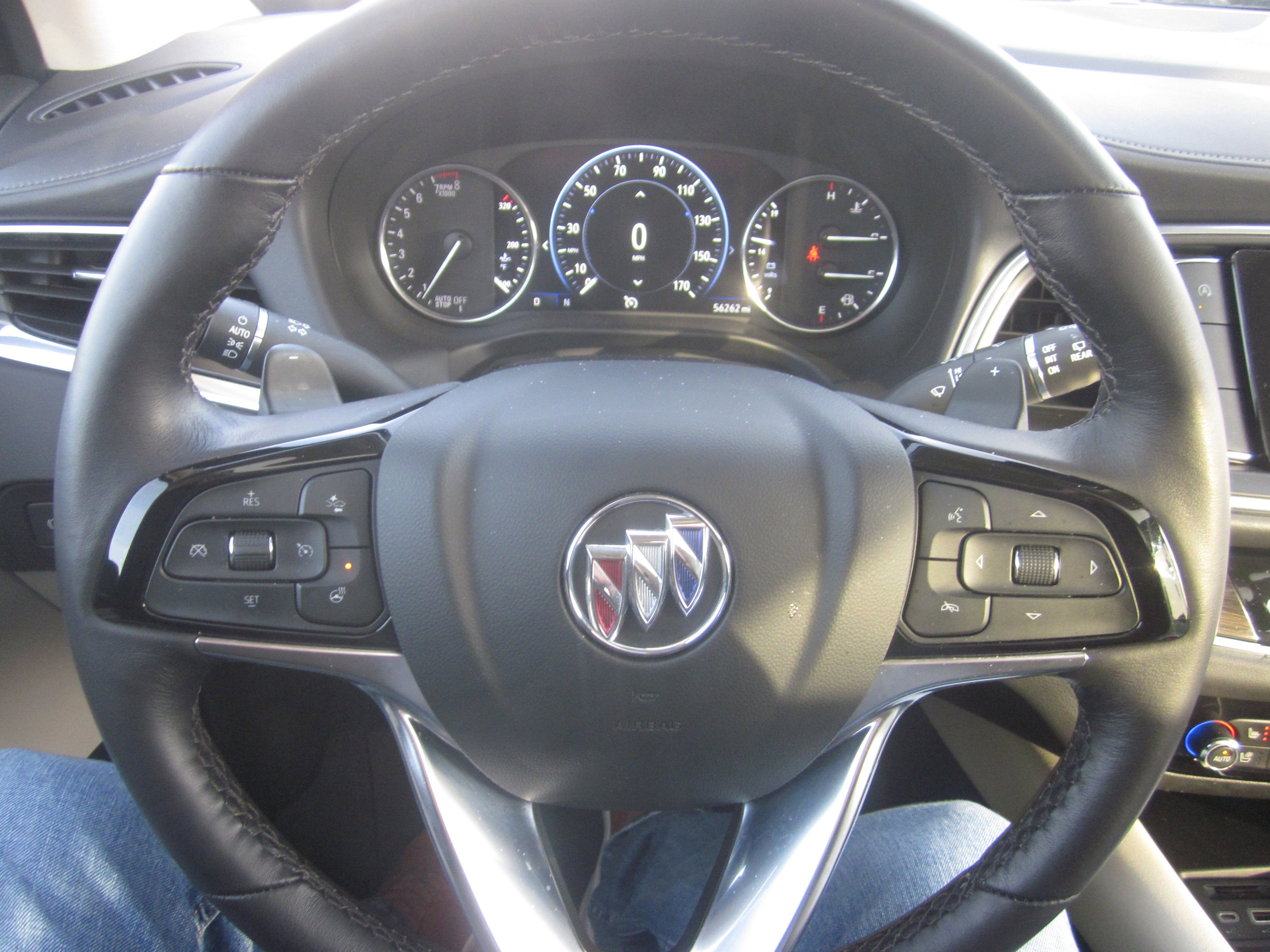 2023 Buick Enclave Premium