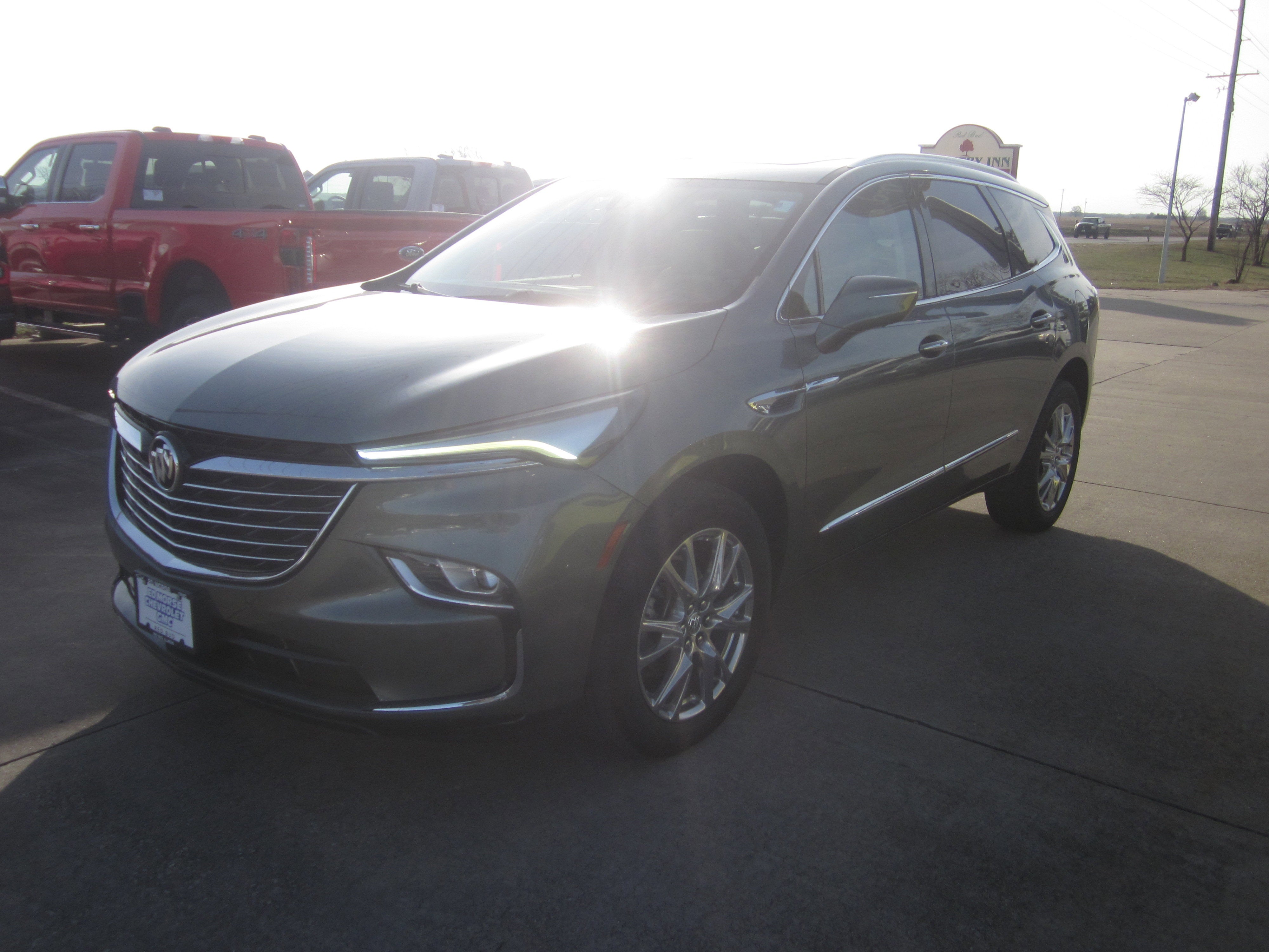 2023 Buick Enclave Premium