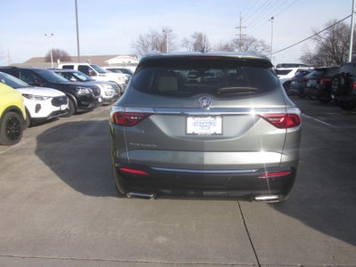 2023 Buick Enclave Premium