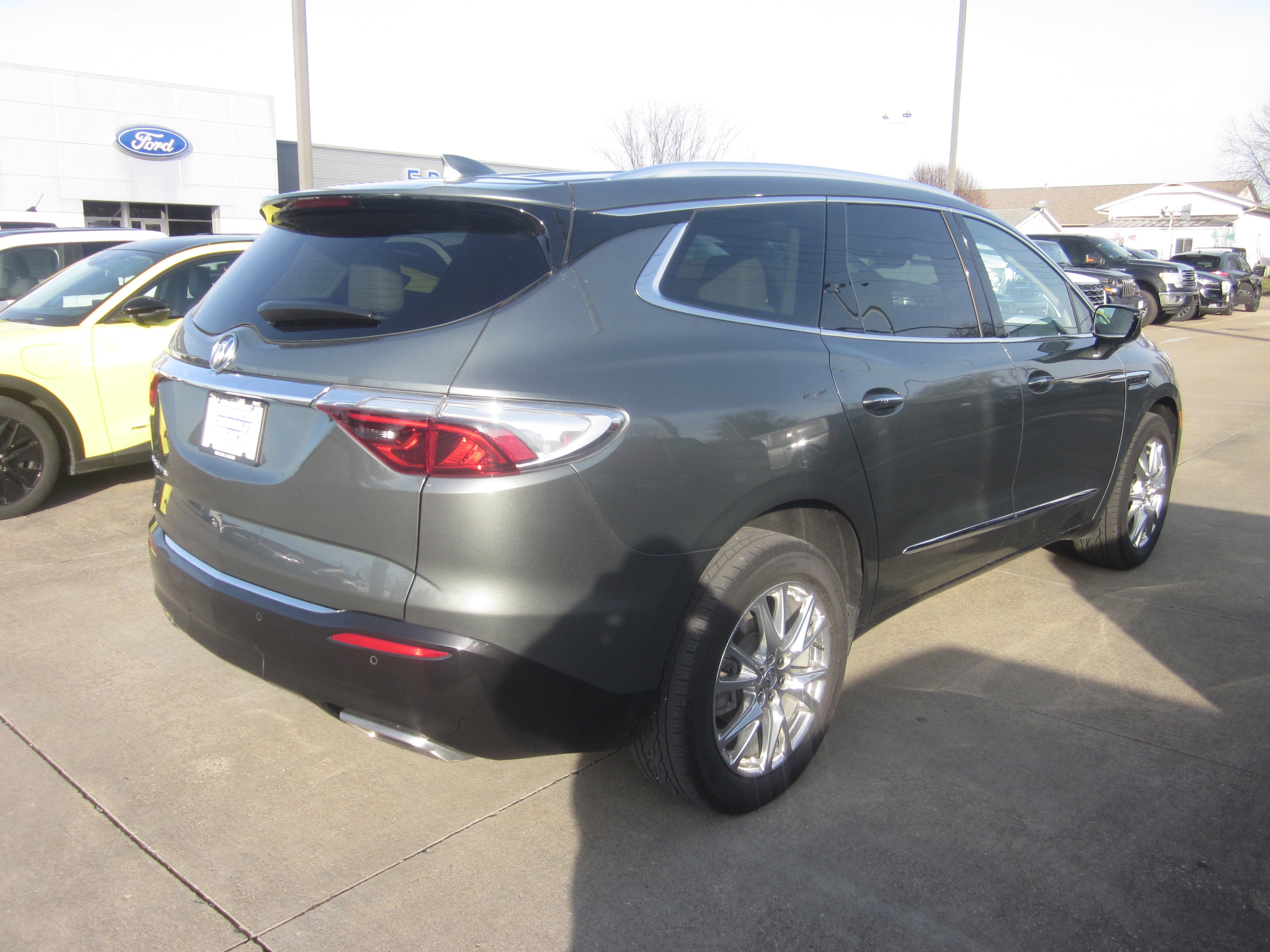 2023 Buick Enclave Premium