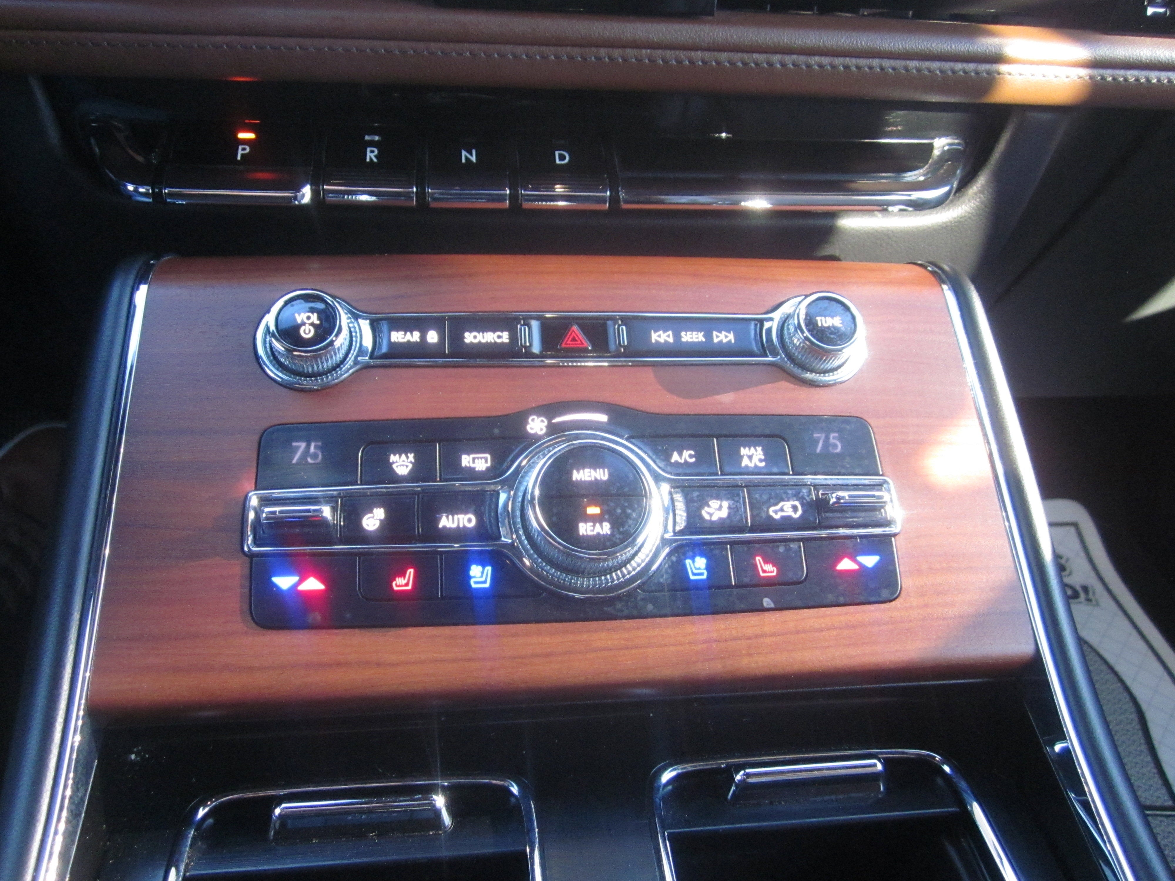 2020 Lincoln Aviator Reserve