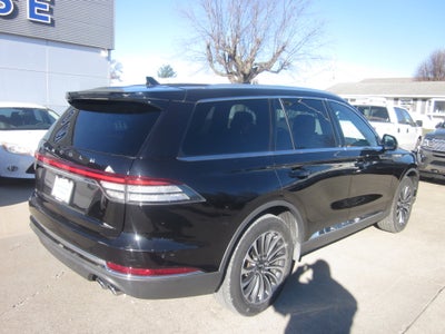 2020 Lincoln Aviator Reserve