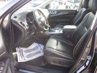 2019 INFINITI QX60 PURE