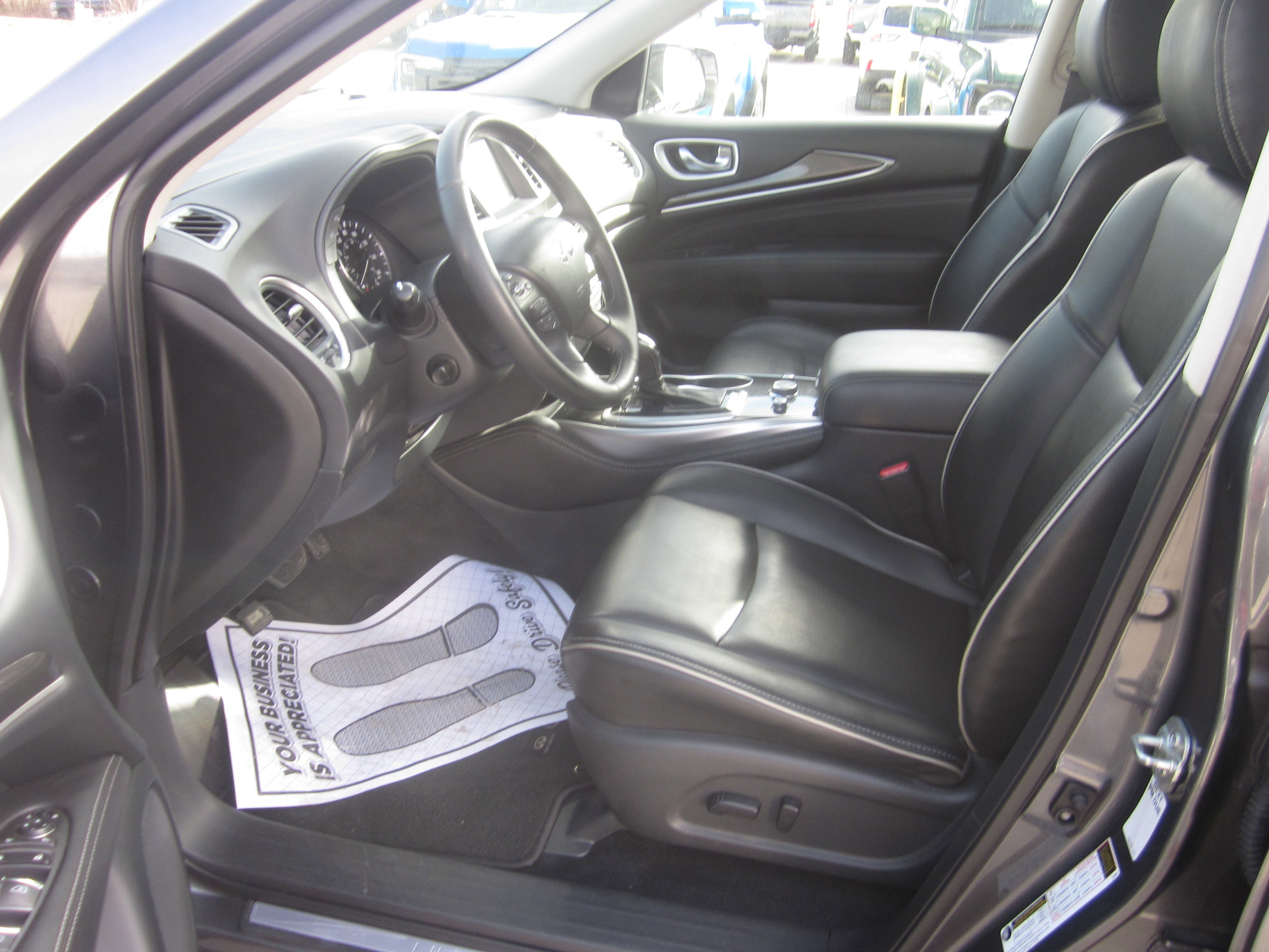 2019 INFINITI QX60 PURE