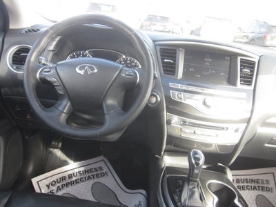 2019 INFINITI QX60 PURE