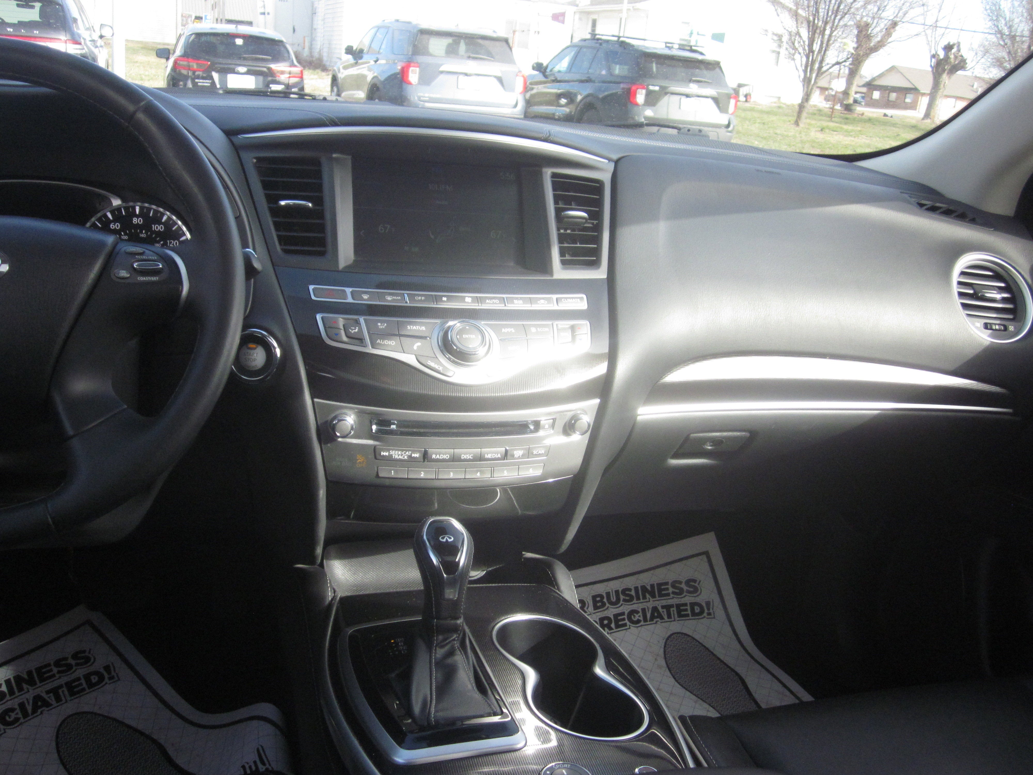 2019 INFINITI QX60 PURE