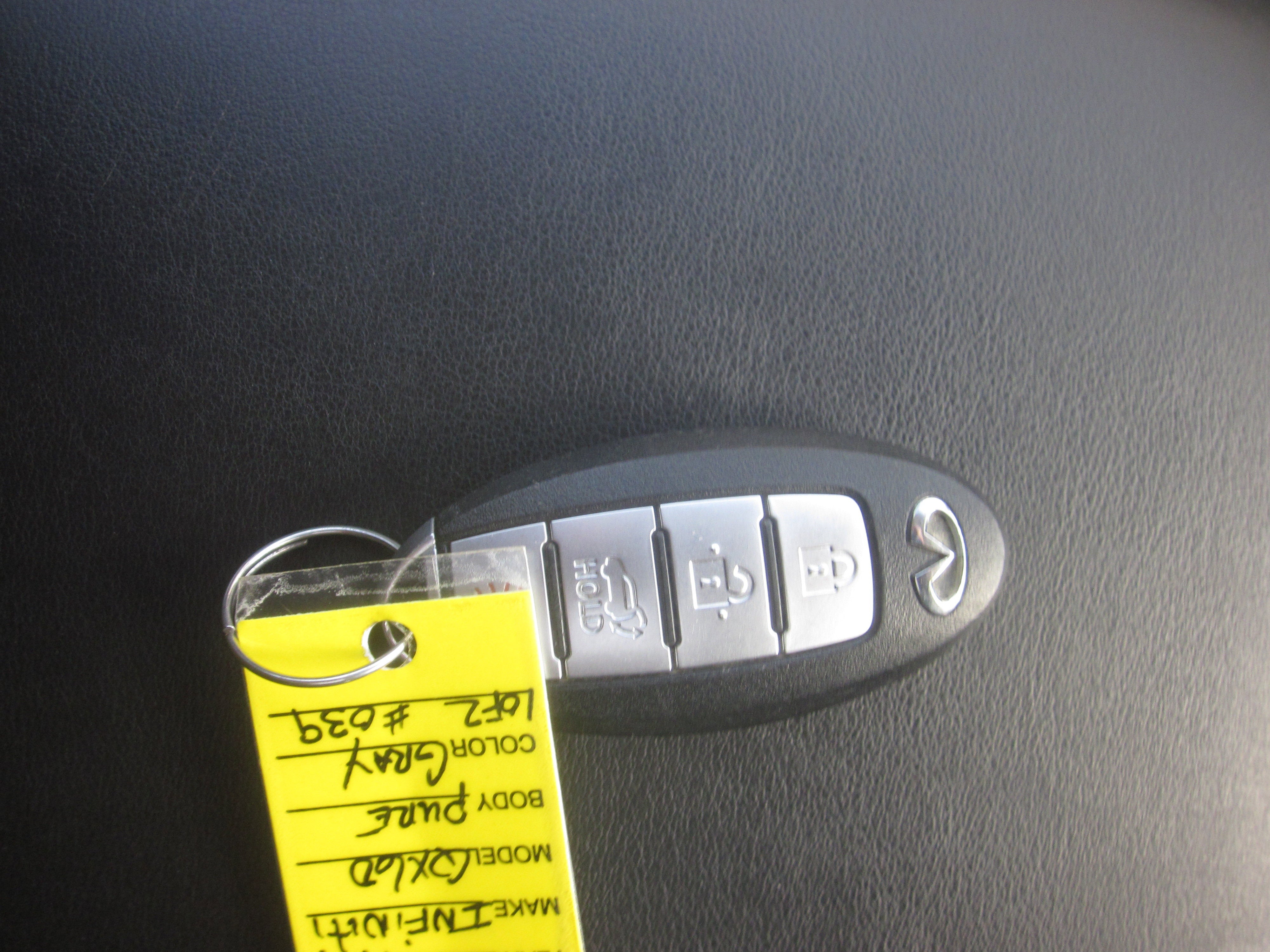 2019 INFINITI QX60 PURE