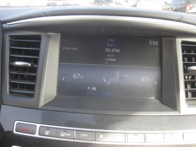 2019 INFINITI QX60 PURE