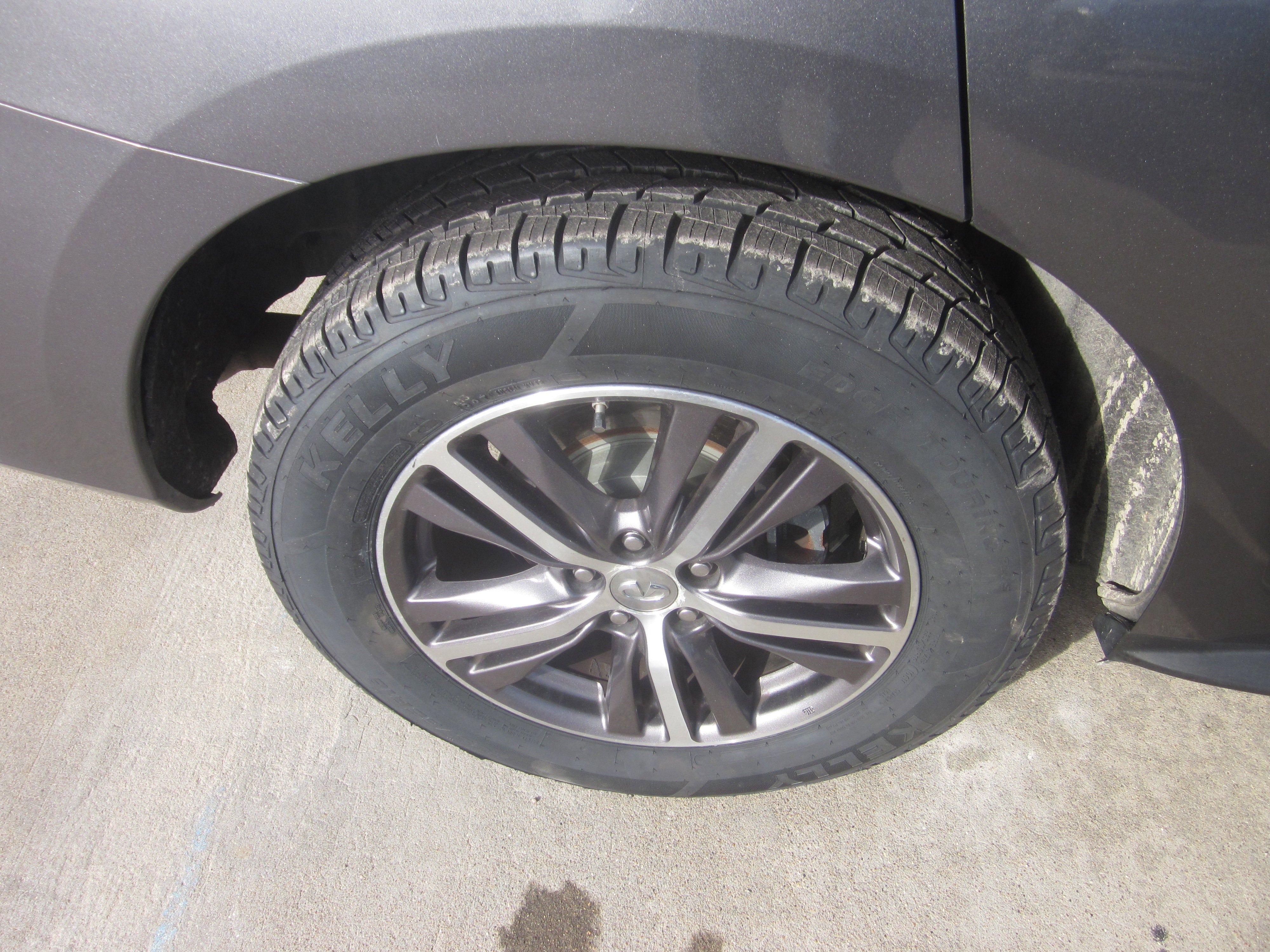 2019 INFINITI QX60 PURE