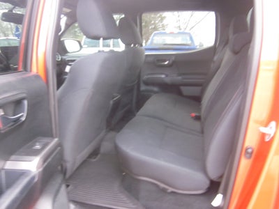 2017 Toyota Tacoma TRD Sport