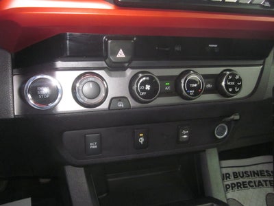 2017 Toyota Tacoma TRD Sport