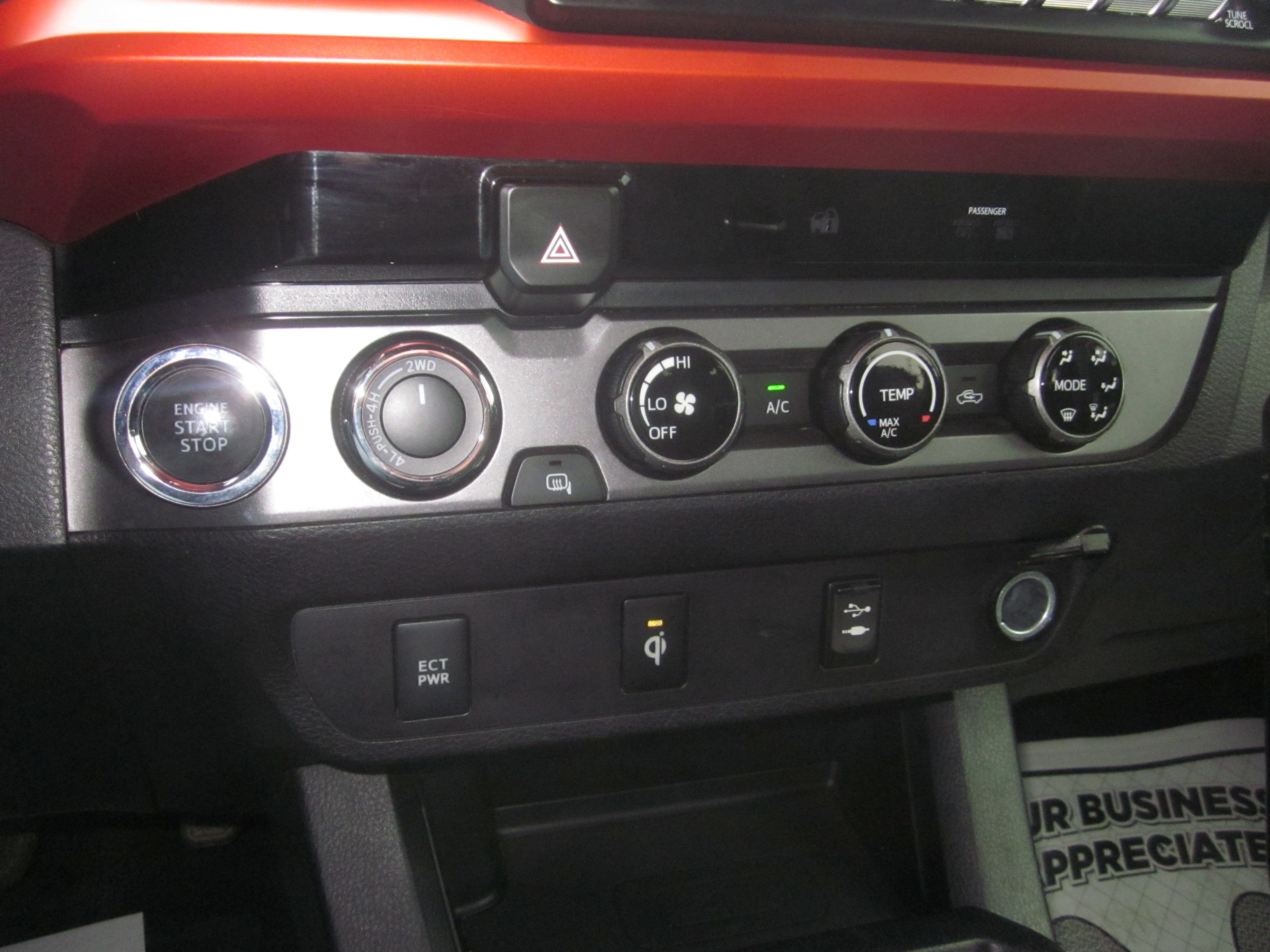 2017 Toyota Tacoma TRD Sport