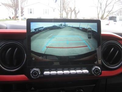 2017 Toyota Tacoma TRD Sport