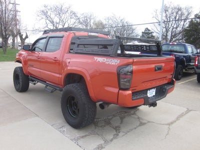 2017 Toyota Tacoma TRD Sport