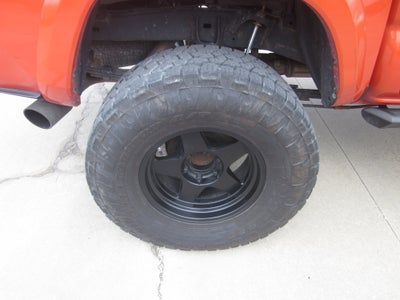 2017 Toyota Tacoma TRD Sport