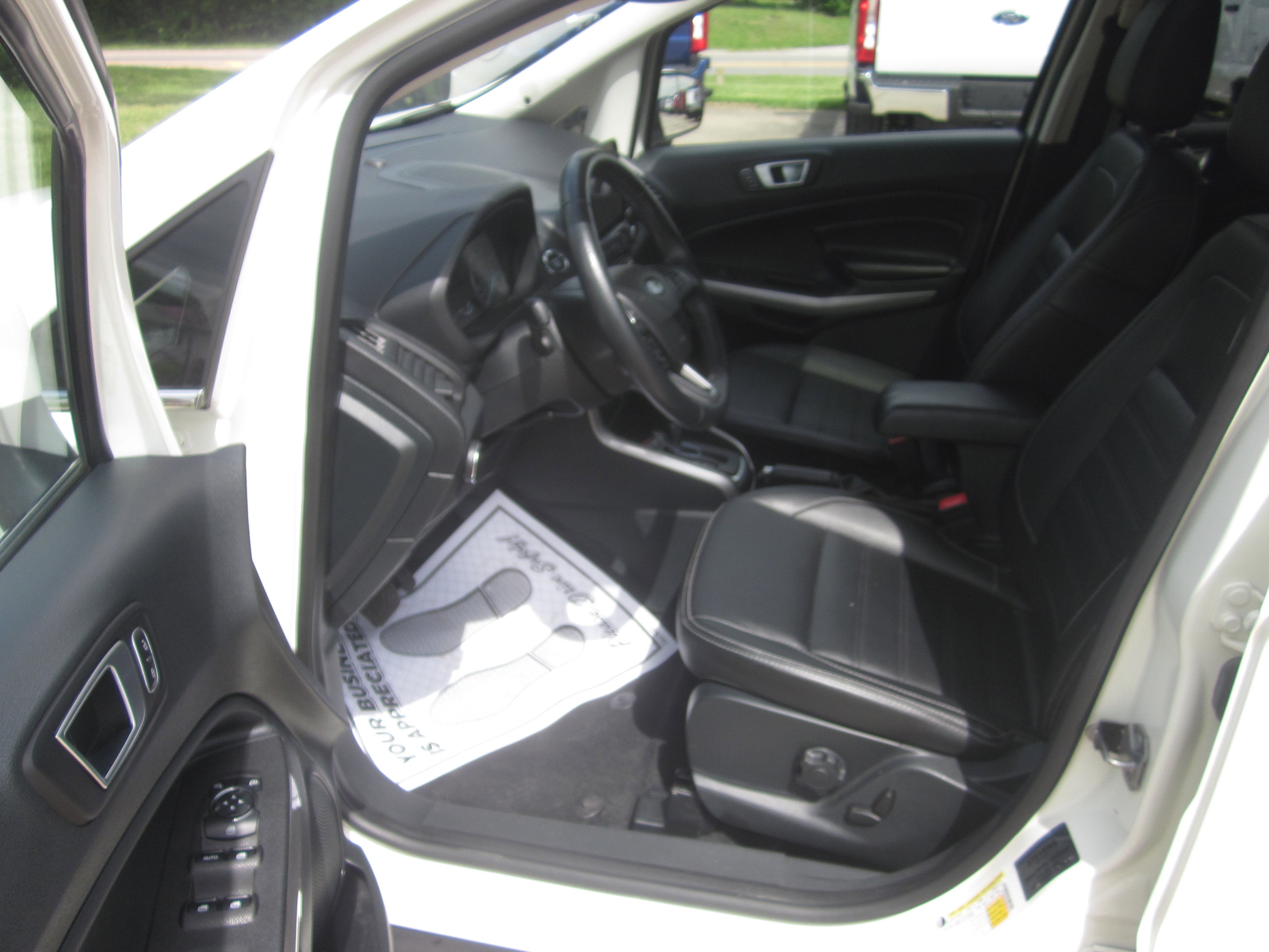 2021 Ford EcoSport Titanium
