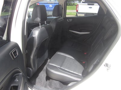 2021 Ford EcoSport Titanium