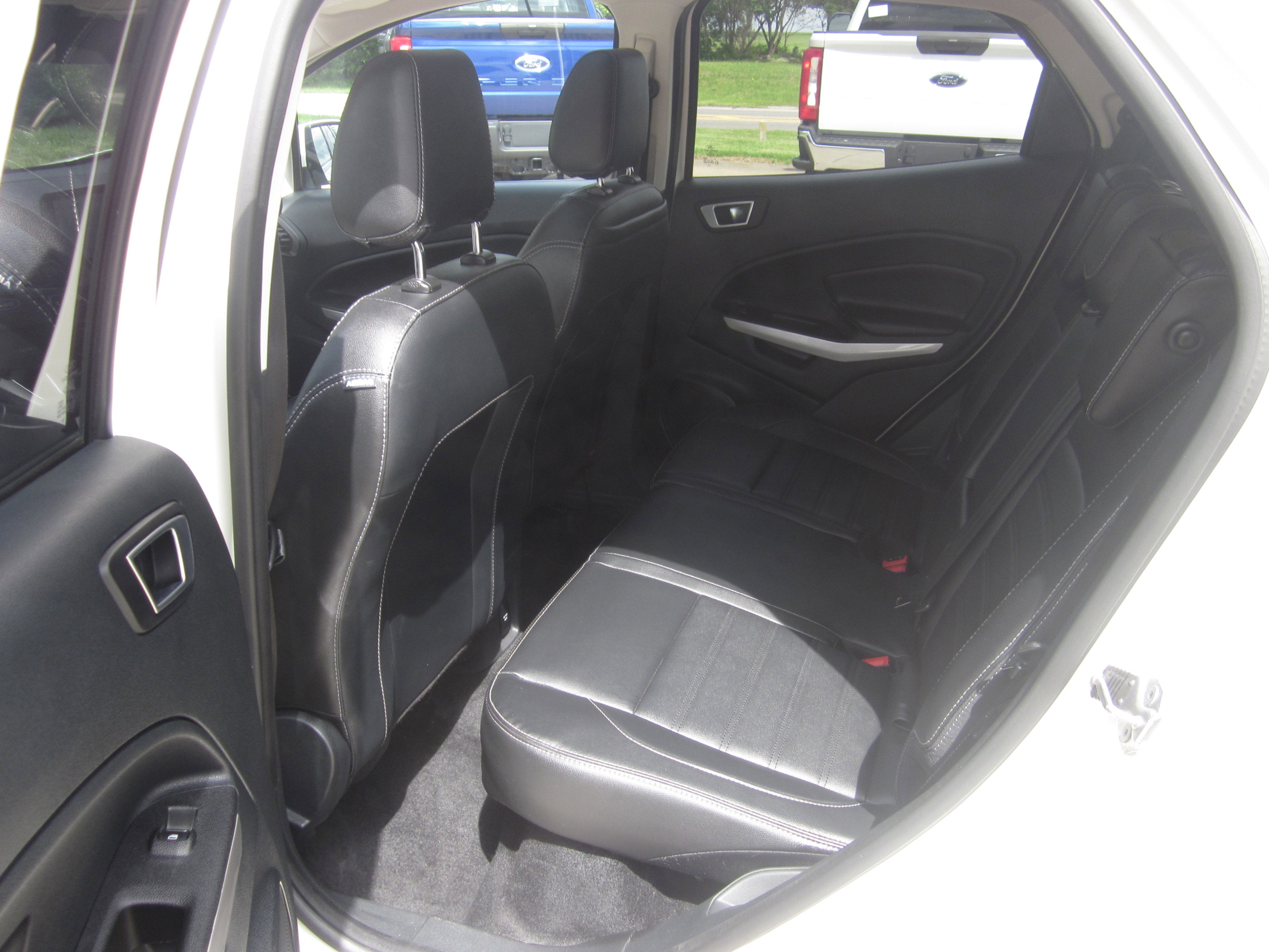 2021 Ford EcoSport Titanium