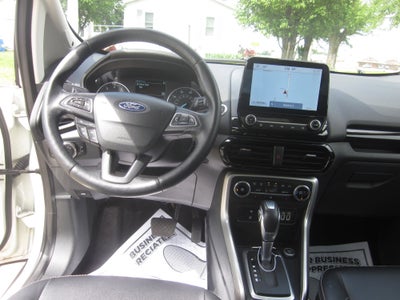 2021 Ford EcoSport Titanium