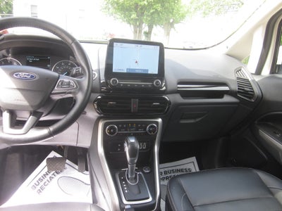 2021 Ford EcoSport Titanium