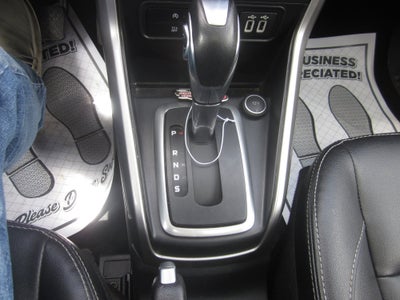 2021 Ford EcoSport Titanium