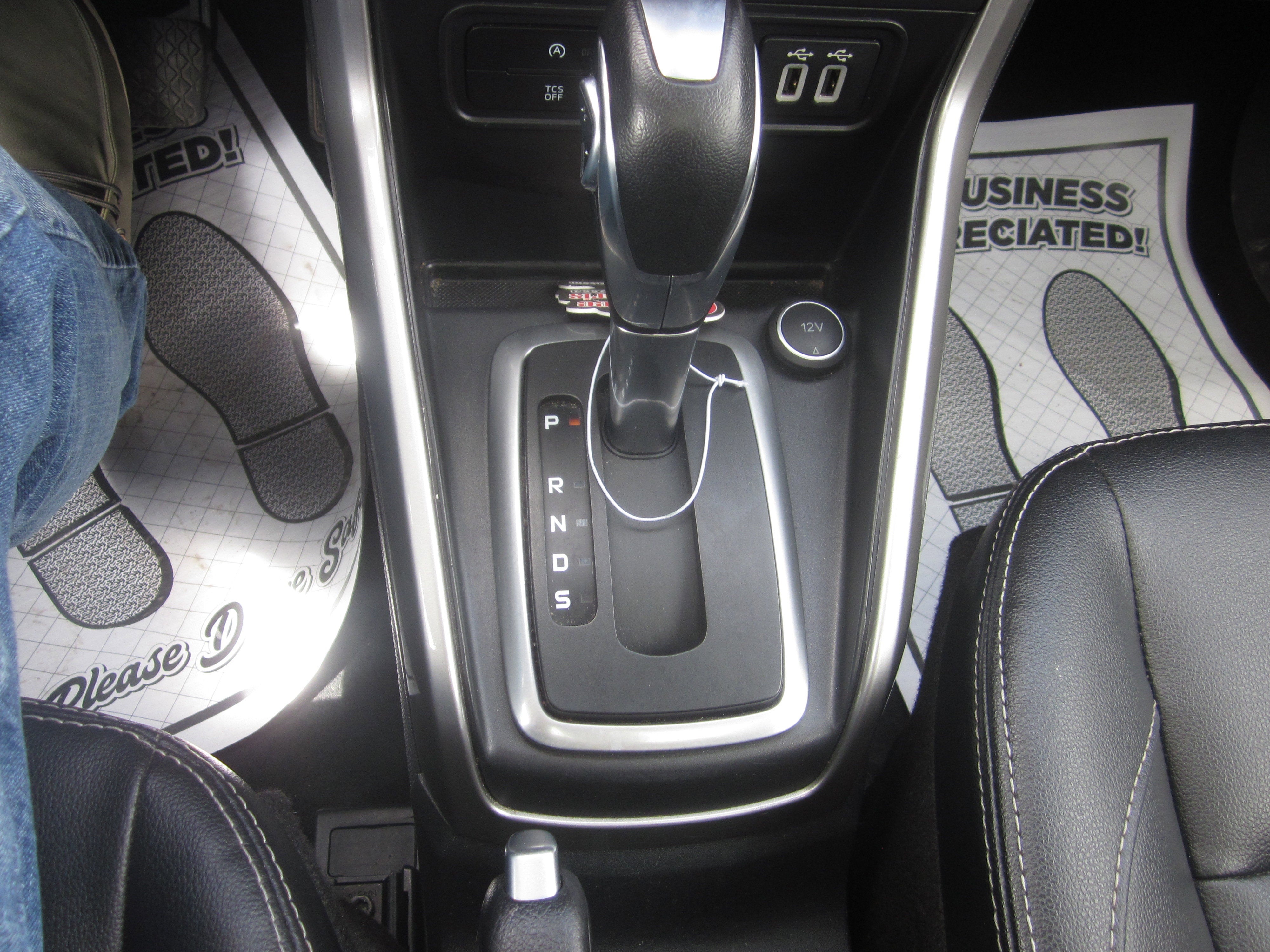 2021 Ford EcoSport Titanium