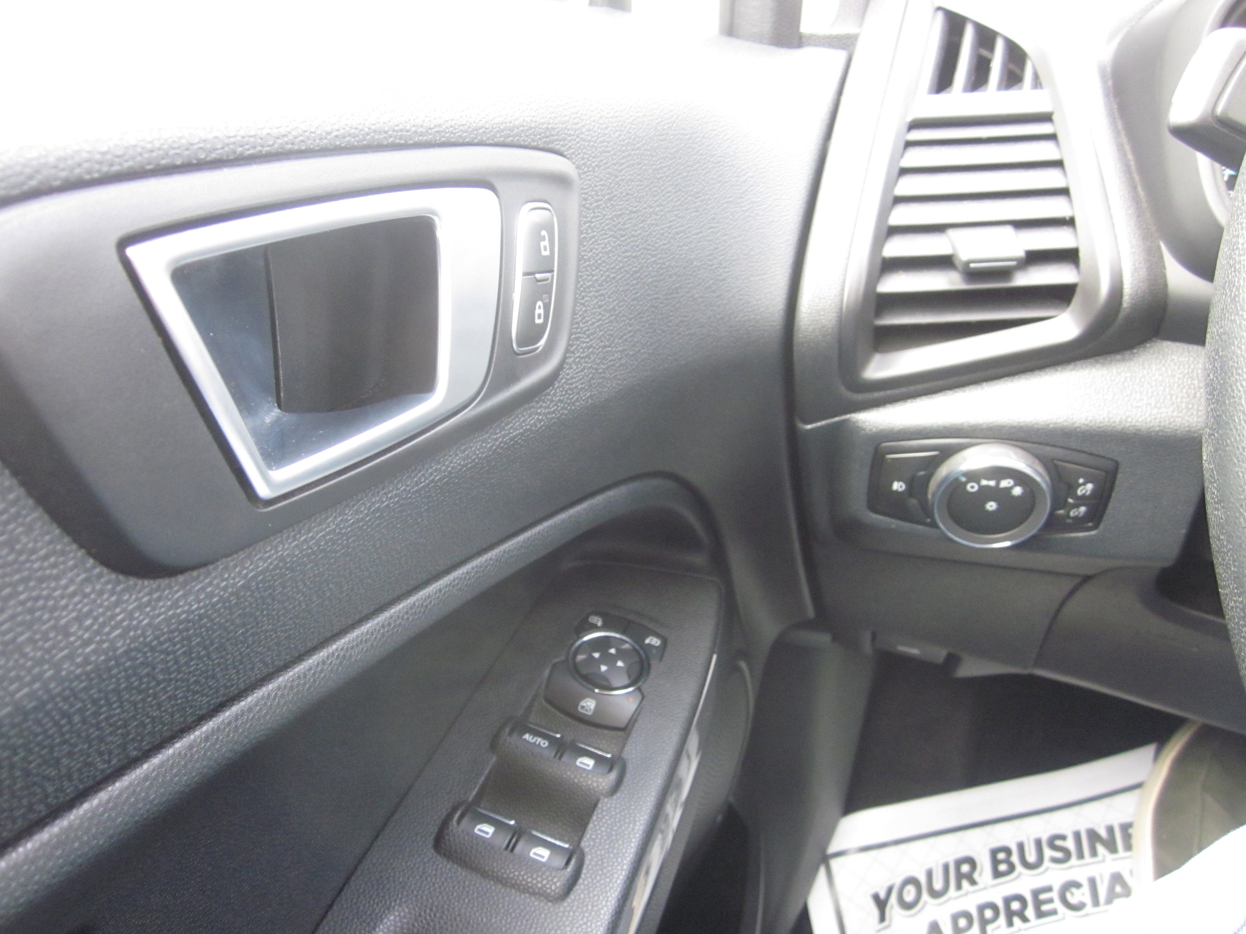 2021 Ford EcoSport Titanium
