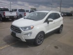 2021 Ford EcoSport Titanium