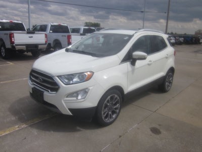 2021 Ford EcoSport Titanium