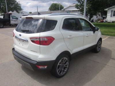 2021 Ford EcoSport Titanium