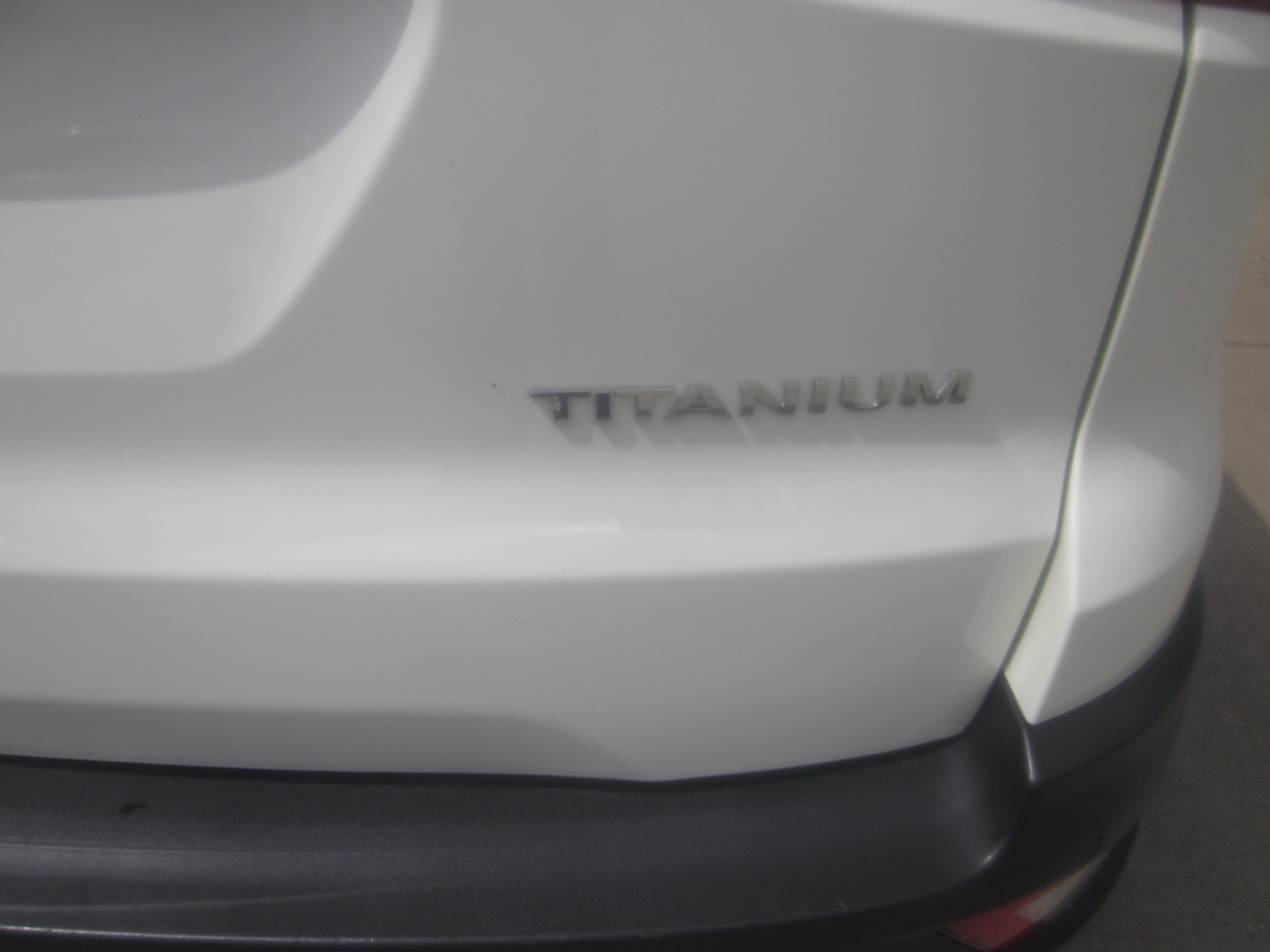 2021 Ford EcoSport Titanium
