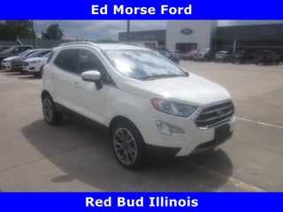 2021 Ford EcoSport Titanium