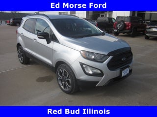 2020 Ford EcoSport SES