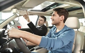 Schedule a test drive at Ed Morse Ford Red Bud in Red Bud, IL.