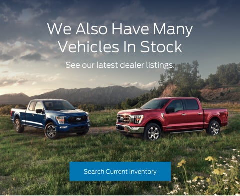 Ford vehicles in stock | Ed Morse Ford Red Bud in Red Bud IL