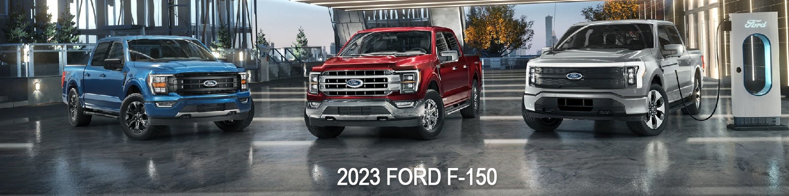 2023 Ford F-150 in Red Bud