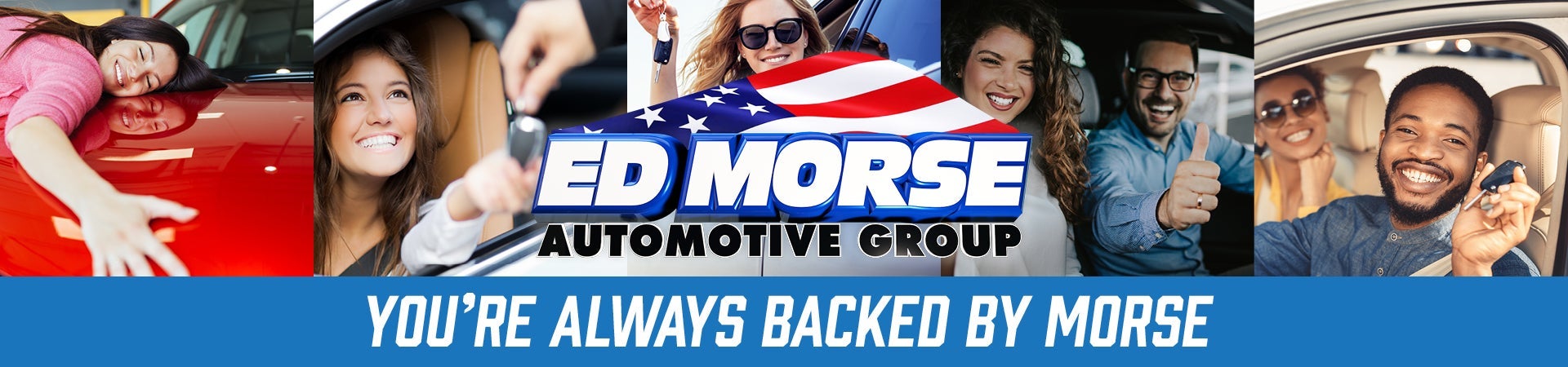 logo | Ed Morse Ford Red Bud in Red Bud IL