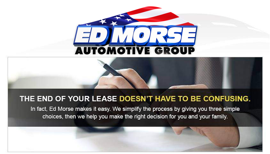 Lease Return Program | Ed Morse Ford Red Bud in Red Bud IL
