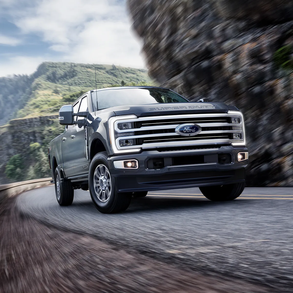 2025 Ford Super Duty®